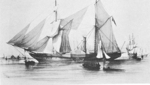 Middle Passage Slave Ship