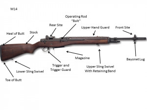 Daisy Drill Rifle M1903