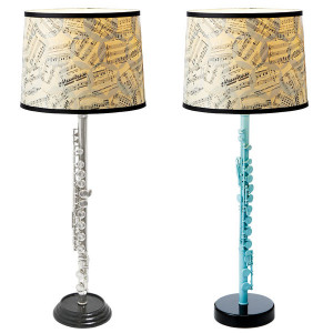 You can purchase the Flute Lighting Lamp at Uncommon Goods for $220.