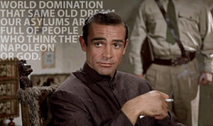 James Bond Quotes
