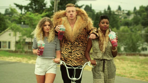 In December, Macklemore stopped by Hot 97 to discuss his role as a ...