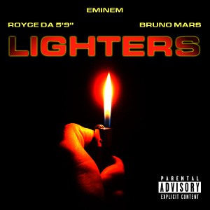 Lighters - Eminem & Royce Da 5'9'' feat. Bruno Mars (Cover)