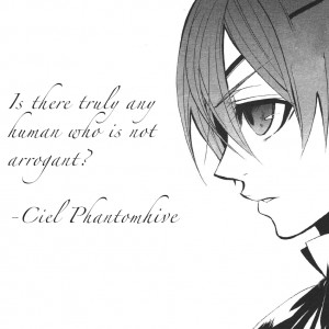 insert-anime-edit-here:Ciel is a wise young Lord.