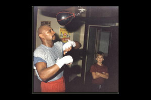 Marvelous Marvin Hagler