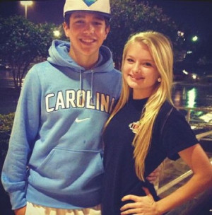 Poze cu Stefanie Scott și Austin Mahone