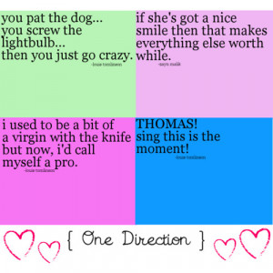 one direction quotes xoxo - Polyvore