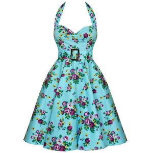50s Style Rock ‘n’ Roll Dresses by Hell Bunny