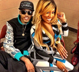 Video August Alsina Let Hit