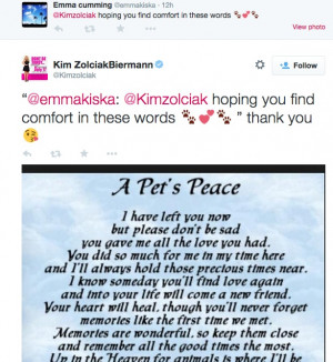 ... Kim Zolciak Says She's 'Heartbroken’ After Death Of Pet Dog Chanel