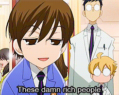 mine haruhi fujioka ouran highschool host club