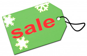 The after CHRISTmas sales continue with higher markdowns!