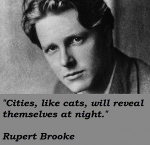 Rupert brooke famous quotes 4