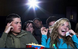 Theatre Owners May Start Allowing Cell Phone Use During Movies