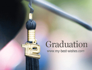 Graduation messages