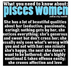 quotes+about+pisces+women | Pisces Women | Quotes & Sayings about Life ...
