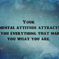 attitude quotes photo: Yourmentalattitudeattractstoyou.jpg