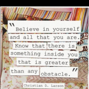 one of the best quotes