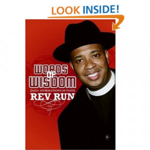 rev run daily words wisdom