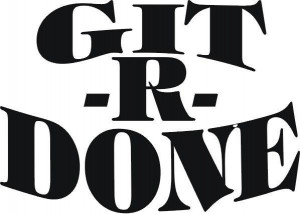 Git r Done Image