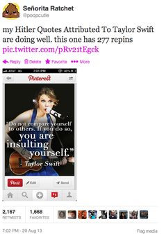 quotes taylor swift hitler quotes taylor swift quotes taylor swift ...