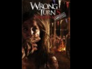 Wrong Turn 5: Bloodlines DVD