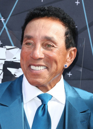 Smokey Robinson Picture 39 2015 BET Awards Arrivals