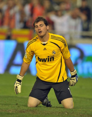 Iker Casillas The Best Goal