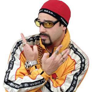 Ali G (Dani B), Look alike