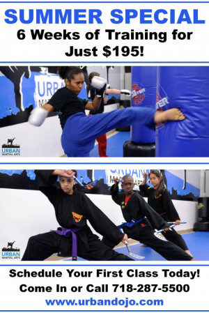 Summer Special: 6 Weeks of Training for Just $195!