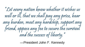 ... Tour > South Hall > Vietnam War: Afloat and Ashore > The Early Years