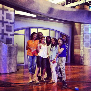 The Real Talk Show Tamar