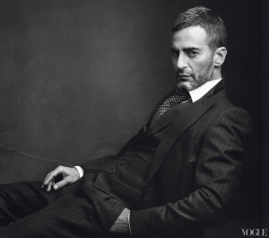 Marc Jacobs by Annie Leibovitz