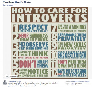 Quotes About Extroverts And Introverts