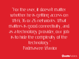 Padmasree Warrior