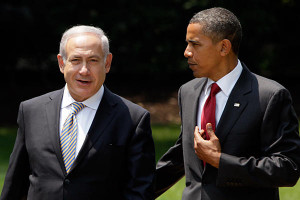 Obama makes Page 1 in Israel ahead of elections, after US columnist ...
