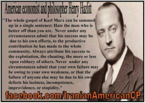 Henry Hazlitt