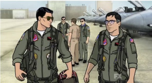 Related Pictures archer is a new show that airs thursdays on fx