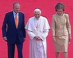 ROME, JUNE 5, 2006 (Zenit.org).- The program for Benedict XVI's visit ...