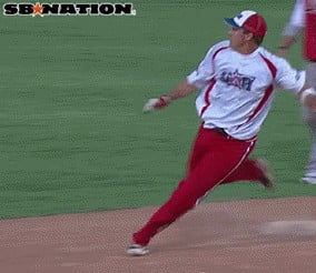 Men's Slowpitch Softball GIFs are the Greatest