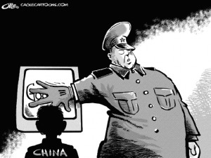 Endurece China censura en internet