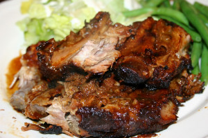 Slow Cooker Easy Bbq Ribs