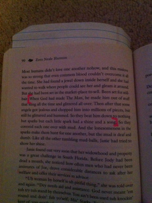 Their Eyes Were Watching God