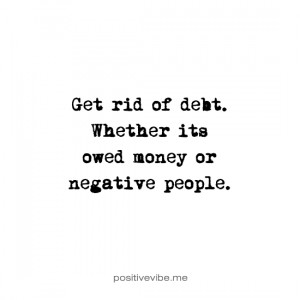 Quotes On Negative People