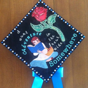 Graduation Quotes Disney Disney Graduation Cap