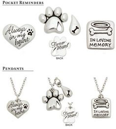 Pet Memorial Gifts And Jewelry