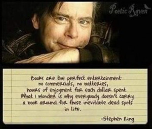Stephen King Quotes Stephen-king-quote