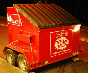 ... Trailer Trash’ evokes when this term is mentioned in general