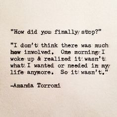 Amanda Torroni amandatorroni.com/ instagram.com/... www.facebook.com ...