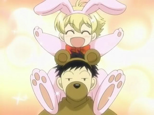 ... Tamaki Suou Ritsu Kasanoda ouran high school host club Ouran Quote