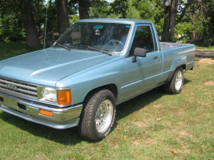 1988 Toyota Pickup Truck
